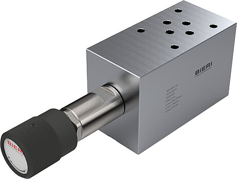 Lasthalte-Senkbremsventile SBV700