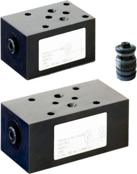 Pilot-operated check valves ERV700