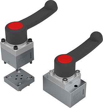 Handschieberventile HSV700