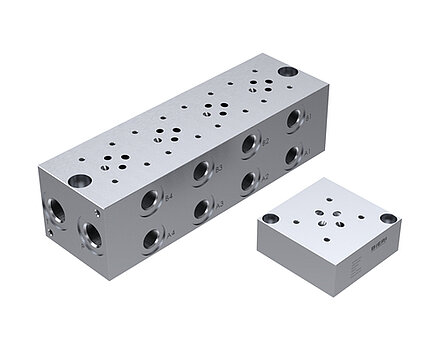 Connection plates – size 6