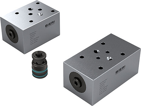 Entsperrbare Rückschlagventile ERV700