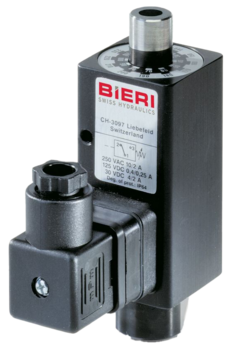 Pressure switches