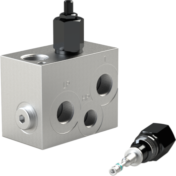 Druckabschaltventile DAM