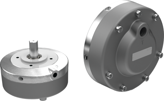 Radialkolbenpumpen BRK701/702