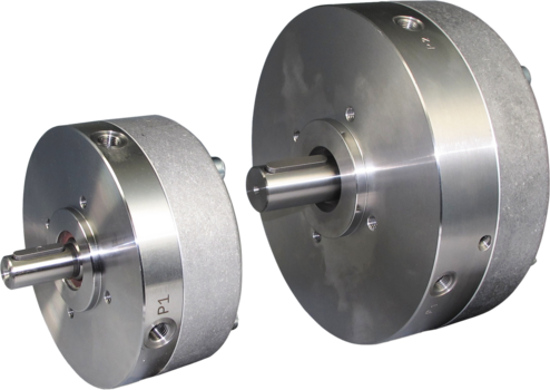 Multi-circuit radial piston pumps MRK701/702