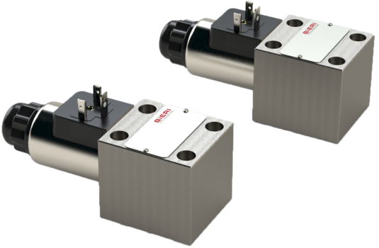 Wegesitzventile WVH-6I