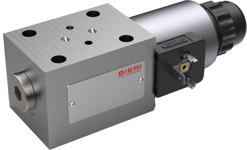 Proportional-Druckbegrenzungsventile PDB-6B